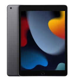 Apple TABLET IPAD 9 (2021) 10.2" TOUCH 64GB 4G+WIFI SPACE GRAY - Ricondizionato